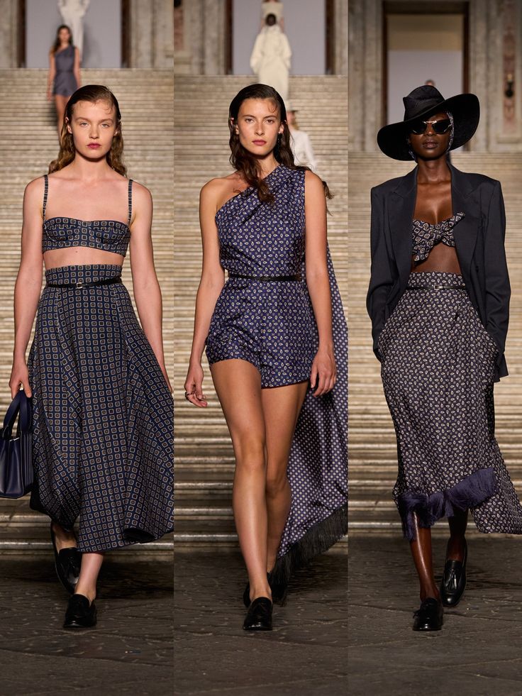 Max Mara Resort 2026: «Venere Vesuviana» — новая глава в истории бренда