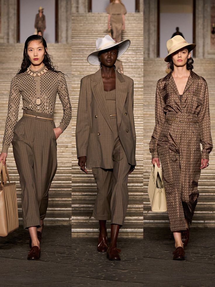 Max Mara Resort 2026: «Venere Vesuviana» — новая глава в истории бренда