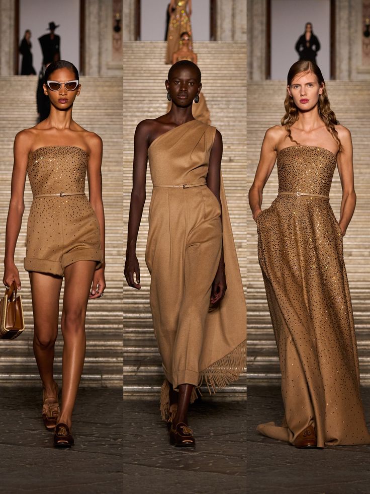 Max Mara Resort 2026: «Venere Vesuviana» — новая глава в истории бренда