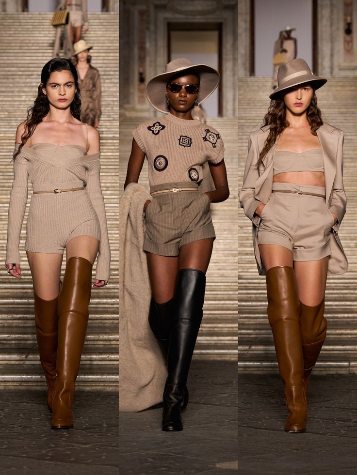 Max Mara Resort 2026: «Venere Vesuviana» — новая глава в истории бренда