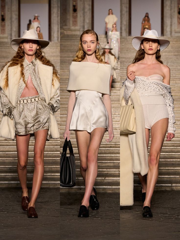 Max Mara Resort 2026: «Venere Vesuviana» — новая глава в истории бренда