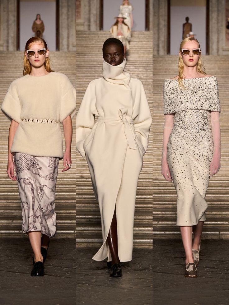 Max Mara Resort 2026: «Venere Vesuviana» — новая глава в истории бренда