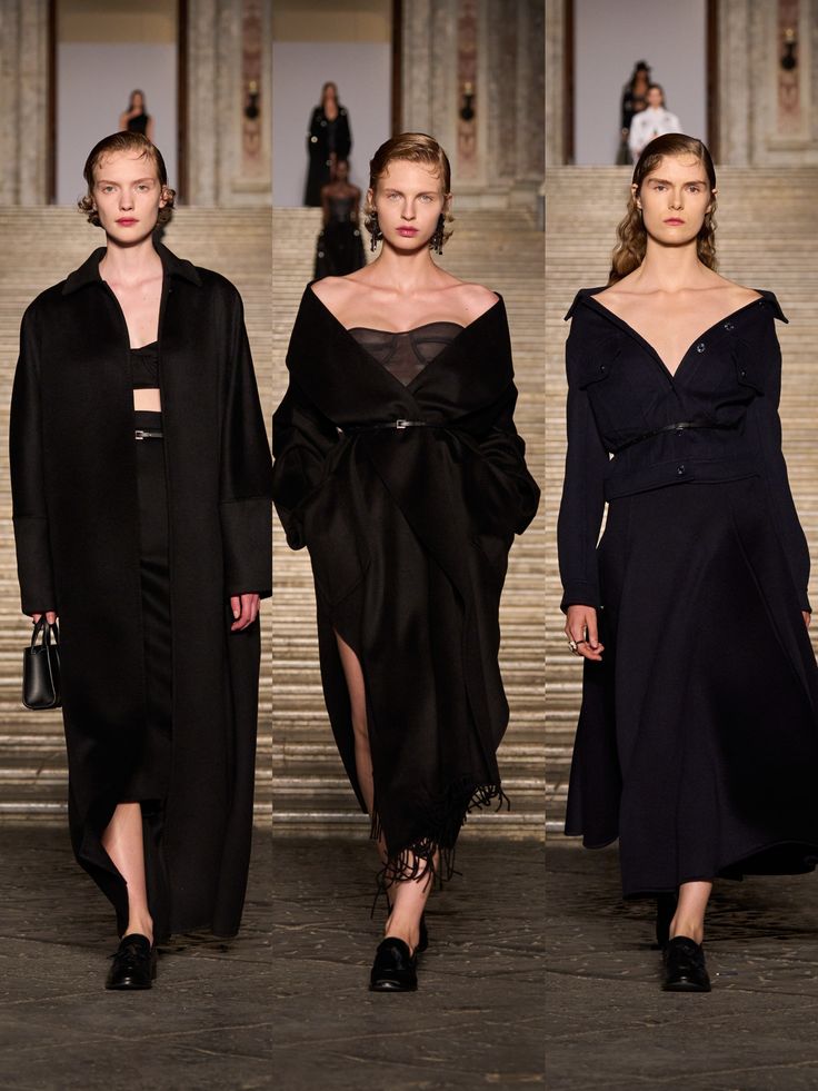 Max Mara Resort 2026: «Venere Vesuviana» — новая глава в истории бренда
