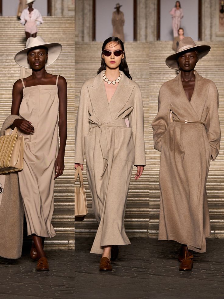Max Mara Resort 2026: «Venere Vesuviana» — новая глава в истории бренда