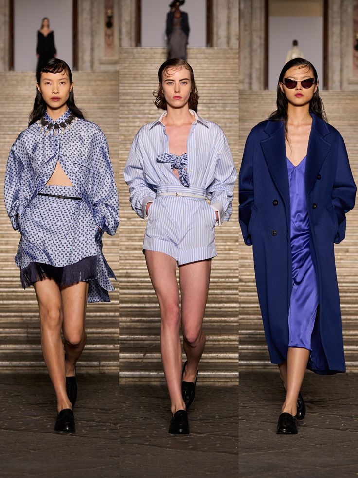 Max Mara Resort 2026: «Venere Vesuviana» — новая глава в истории бренда