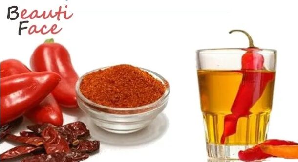 перцовая настойка для роста волос